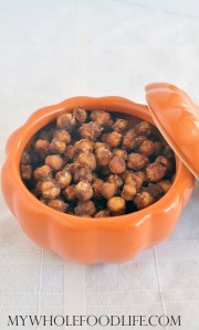 Pumpkin-Spice-Roasted-Chickpeas-My-Whole-Food-Life